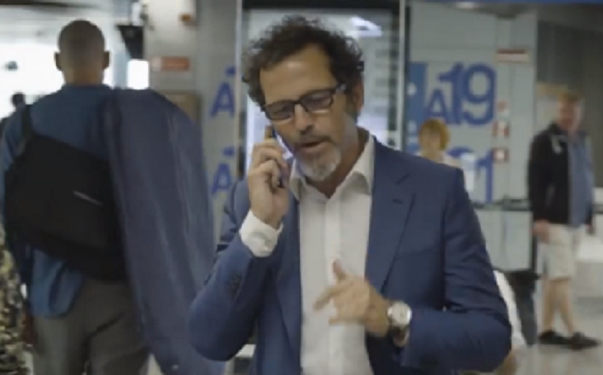 Il protagonista del Milanese Imbruttito arriva a Cantù VIDEO