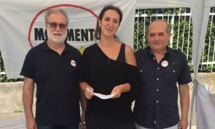 Movimento cinque stelle scrive al sindaco per il caso Pineta