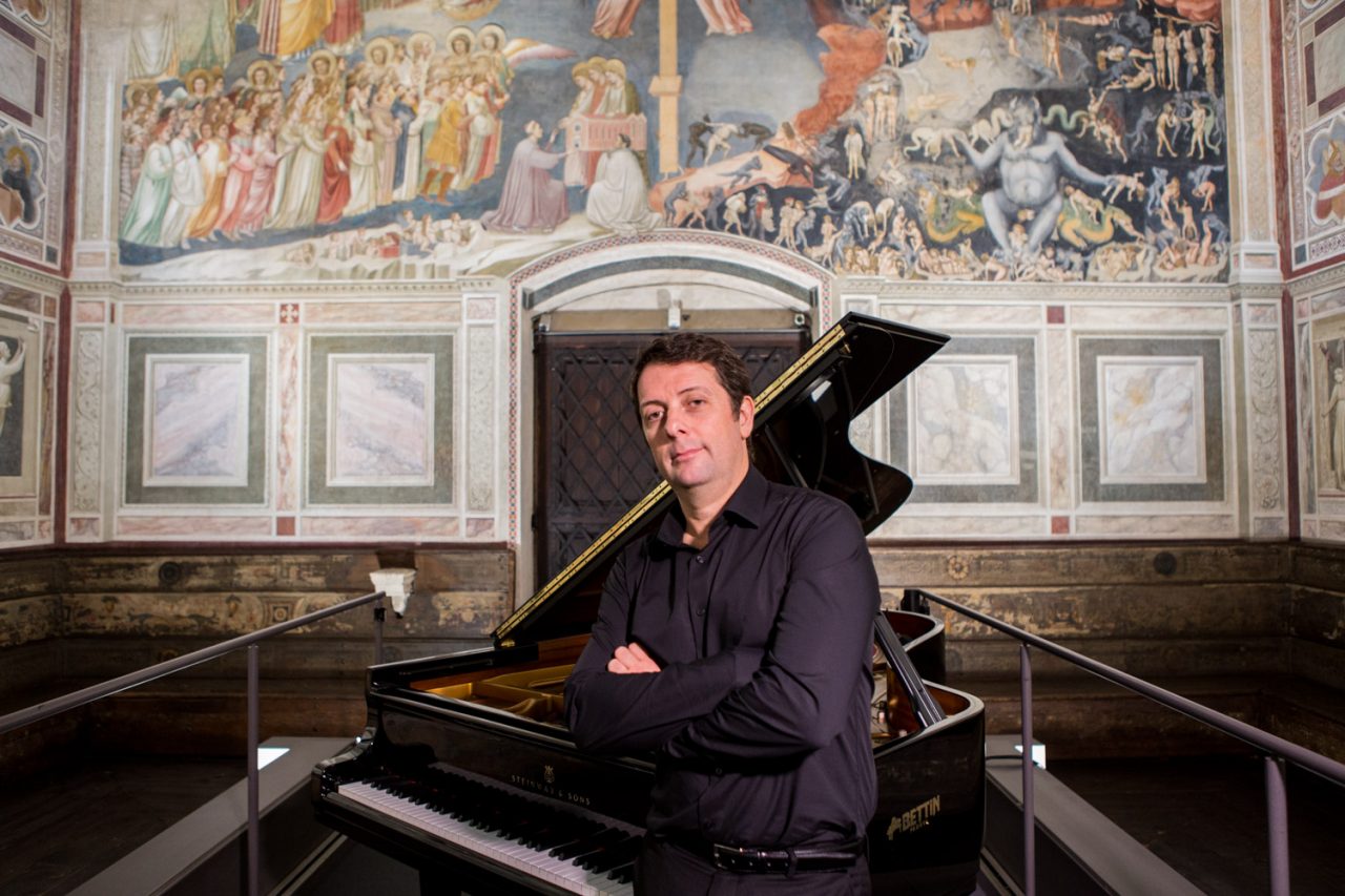 Marcelo Cesena in concerto al Castello di Urio