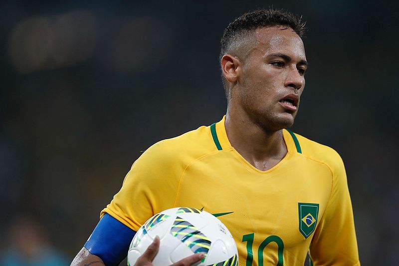 Mondiali Russia il Gs Villa Guardia prende in giro Neymar VIDEO