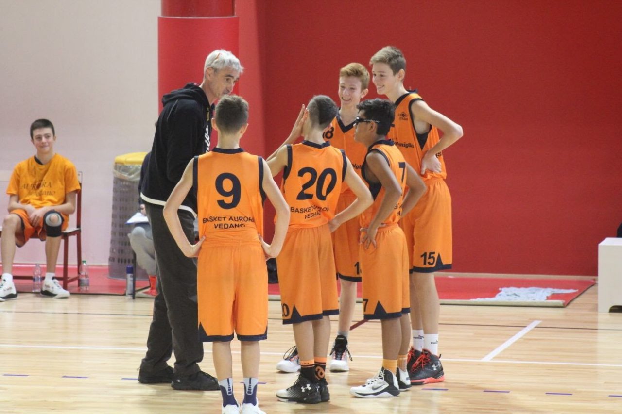 Alberto Mottini addio al vigile ed ex campione di basket