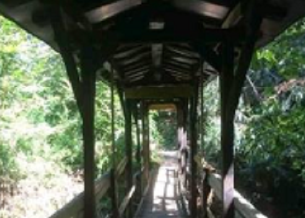 Riparato il ponticello al parco regionale delle Groane a Cabiate