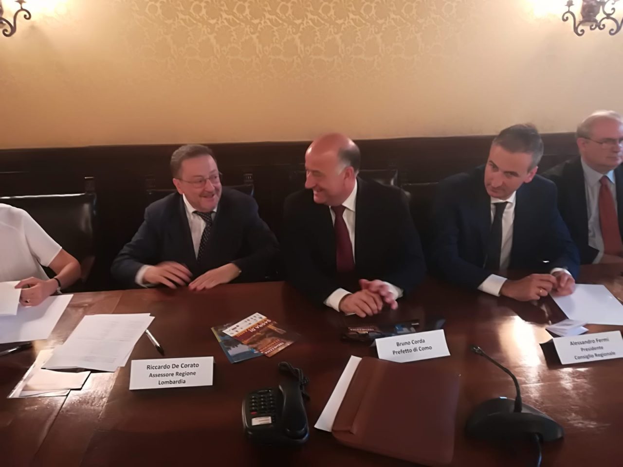 Incidente sulla Regina: De Corato ribadisce l’importanza del servizio di videosorveglianza