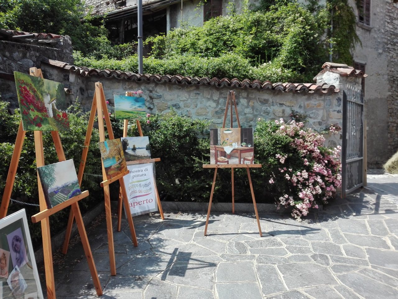 Sapori nelle corti grande successo a Caglio