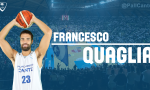 Pallacanestro Cantù torna Francesco Quaglia