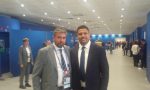 Mondiali Russia 2018 Roberto Maragliano tra lavoro e foto coi vip FOTO