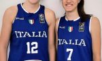 Basket femminile l'azzurra Frustaci batte la Cina