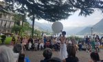 Danze e musica in Villa Flori a Como FOTO e VIDEO