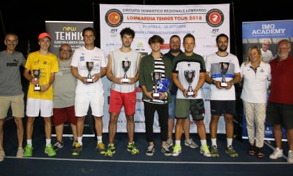 Si è concluso il Lombardia Tennis Tour a Cantù: i vincitori FOTO