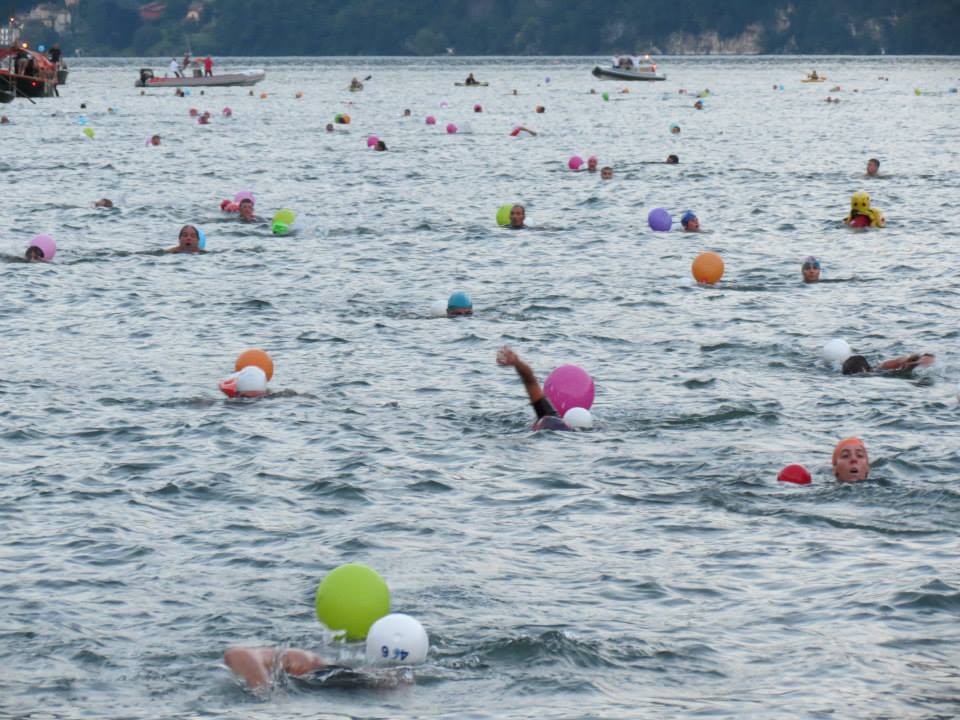 Traversta del lago di Como 2017