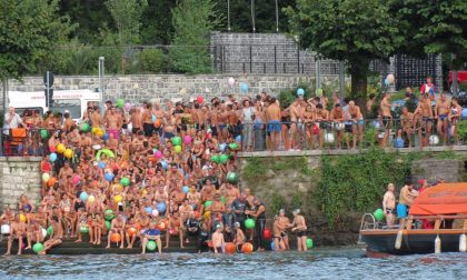 Nuoto la tradizionale Traversata del lago di Como quest'anno non si svolgerà