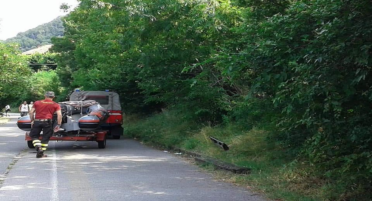Trovato cadavere nel Lago del Segrino