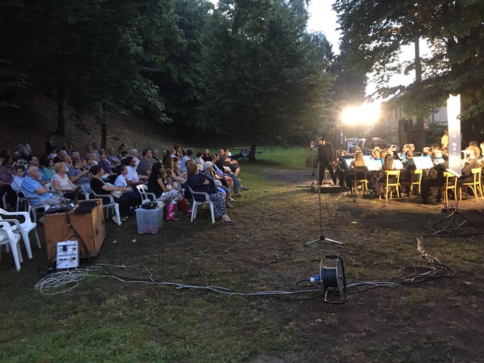 Notte bianca a Cabiate una serata di festa