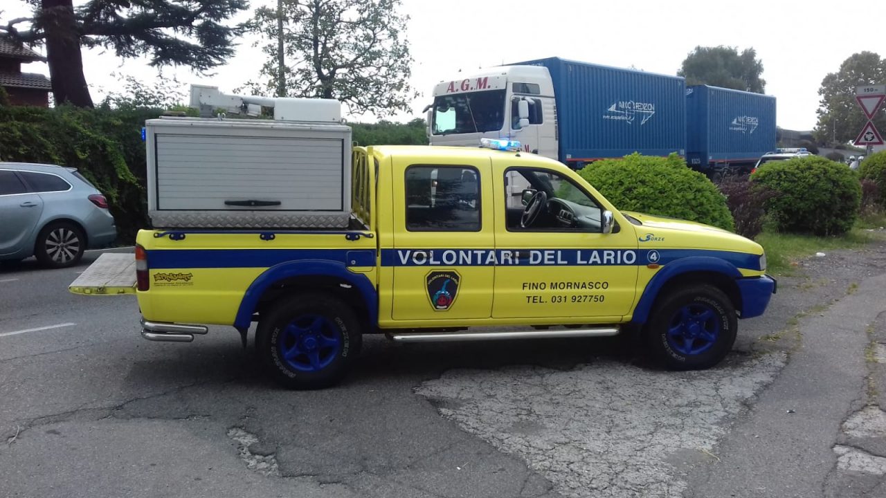 volontari del lario
