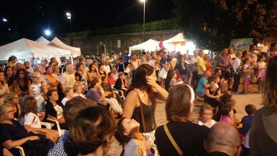 #cimancaunvenerdì, grande successo per la serata di chiusura ad Albese