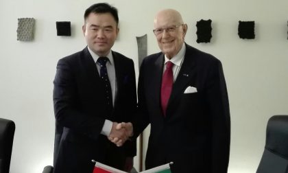 Istituto Italo Cinese: accordo con China Fashion Association