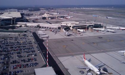 Chiusura dell'aeroporto di Linate: voli trasferiti su Malpensa