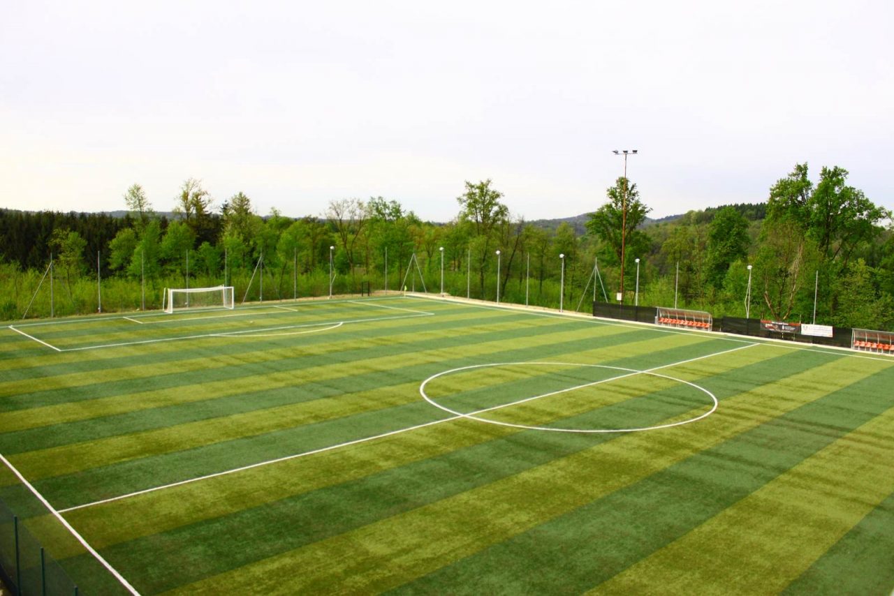Trasloco e open day del Gsd Astro a Bizzarone
