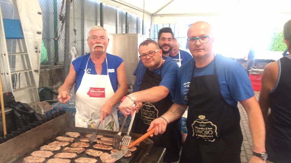 Sagra popolare di Sant’Anna a Bulgarograsso