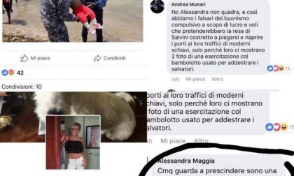 Bambini affogati psicologa Maggia shock: "Sono bambolotti del c…o"