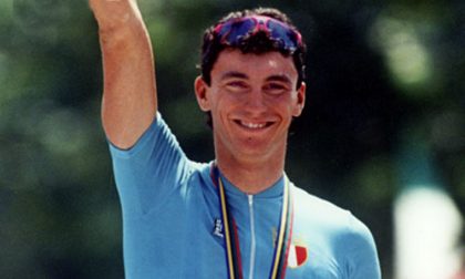 Fabio Casartelli 23 anni fa la tragedia al tour de France