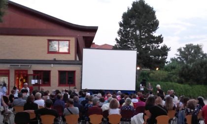 Cinema all'aperto, appuntamento questa sera