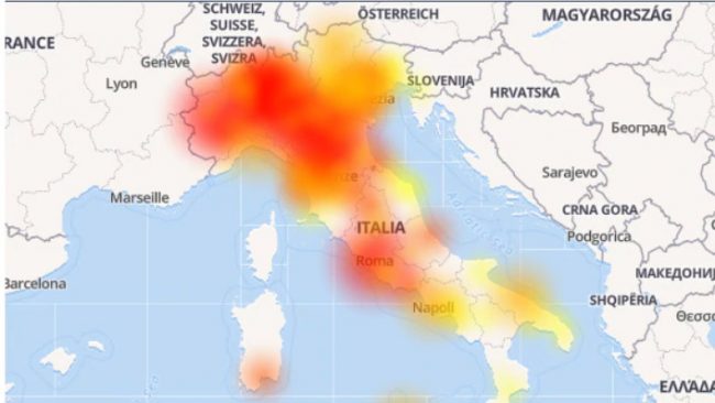Black out internet per gli utenti Tre. Il servizio ripristinato solo dopo alcune ore