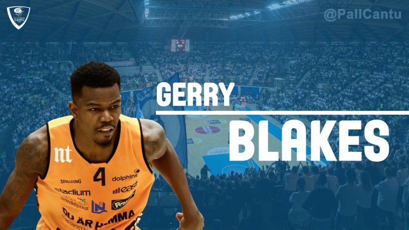 Pallacanestro Cantù un nuovo arrivo