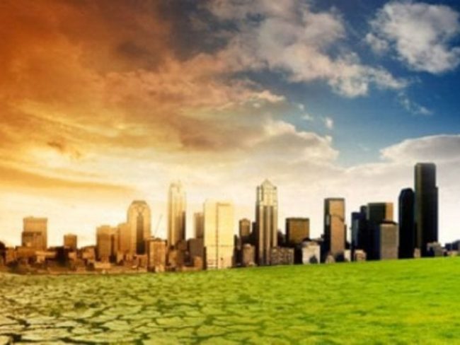 Anno 2018: terzo anno più bollente di sempre