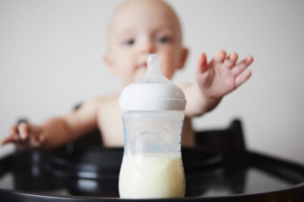 Nestlé richiama latte per bambini Guigoz 1 venduto anche on-line