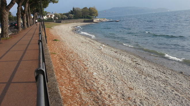 Lario sempre più basso: preoccupa la crisi idrica