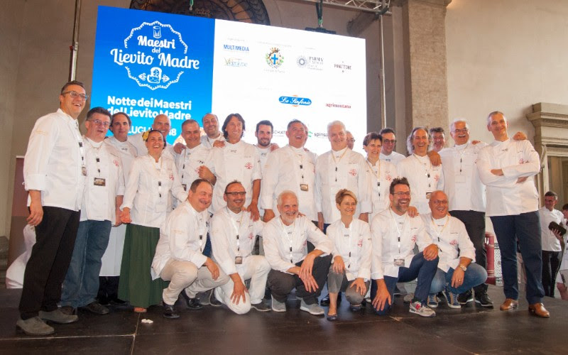 Maestri del lievito c’è anche un’erbese