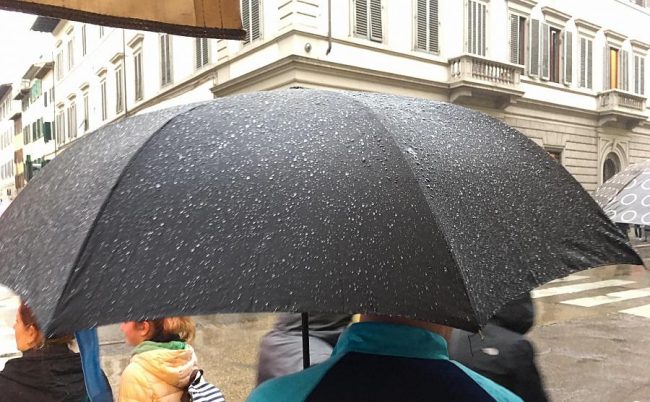 Che tempo farà nelle prossime ore? LE PREVISIONI