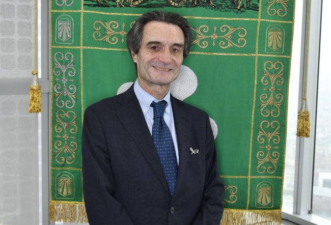 World Manufacturing Forum 2018 domani Attilio Fontana a Cernobbio