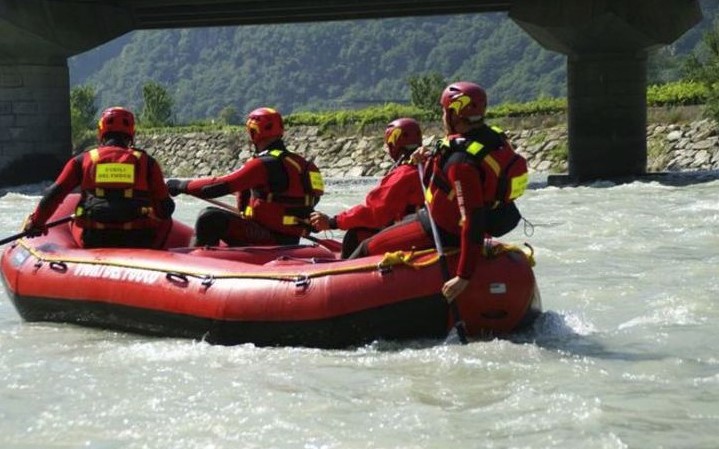 Rafting in Valle d’Aosta: muore un 48enne di Montano
