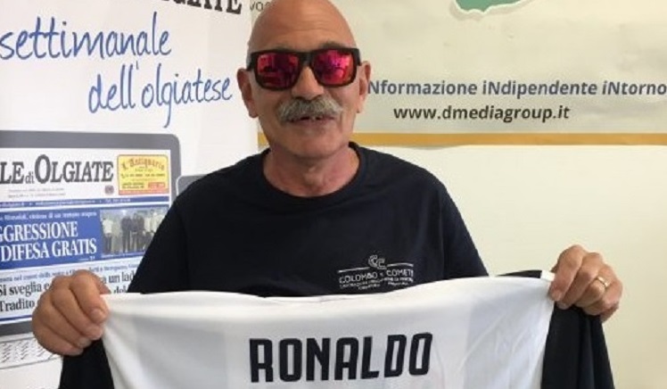 Cristiano Ronaldo è già corsa alle magliette di CR7