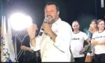 Dopo i  Nomadi Salvini canta Vasco e si scaglia contro le famiglie arcobaleno VIDEO