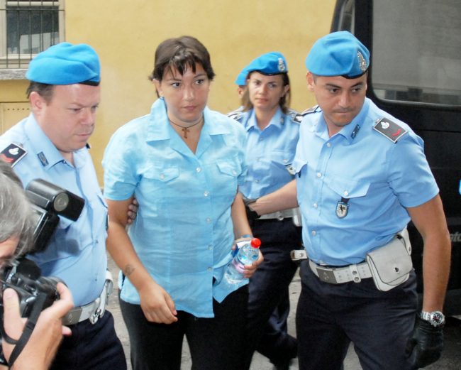 L’infermiera killer è libera: Sonya Caleffi fuori dal carcere