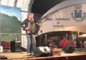 Pro Caglio successo per la prima sagra del brasato d'asino