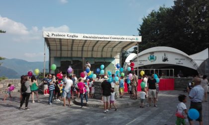 Caglio città dei ragazzi ad agosto