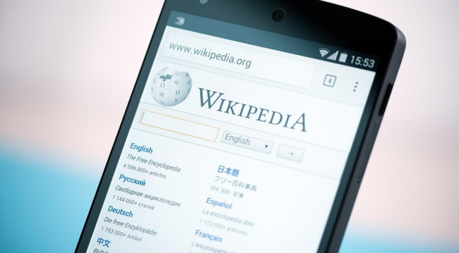 Wikipedia Italia è tornata visibile