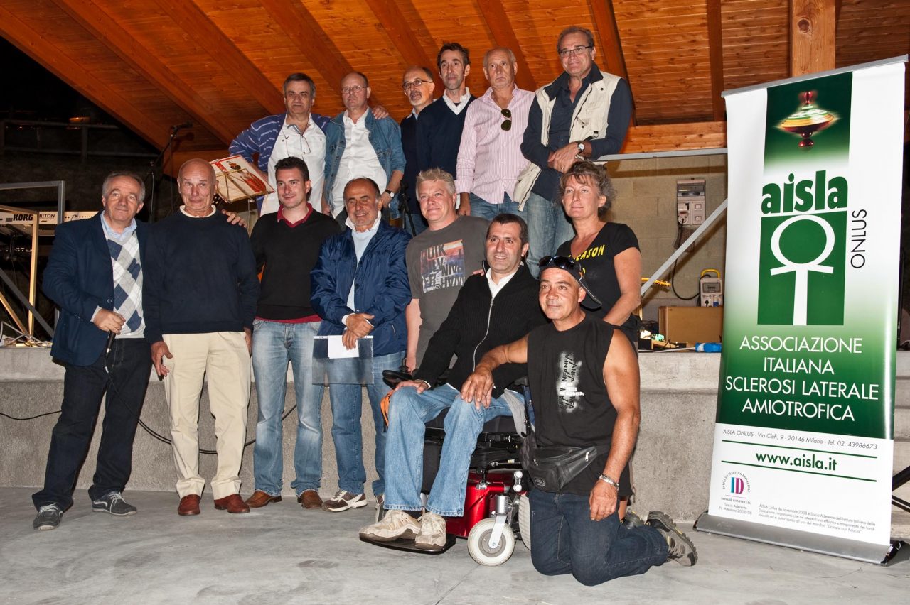 Serata benefica con gli “Amici di Piero”