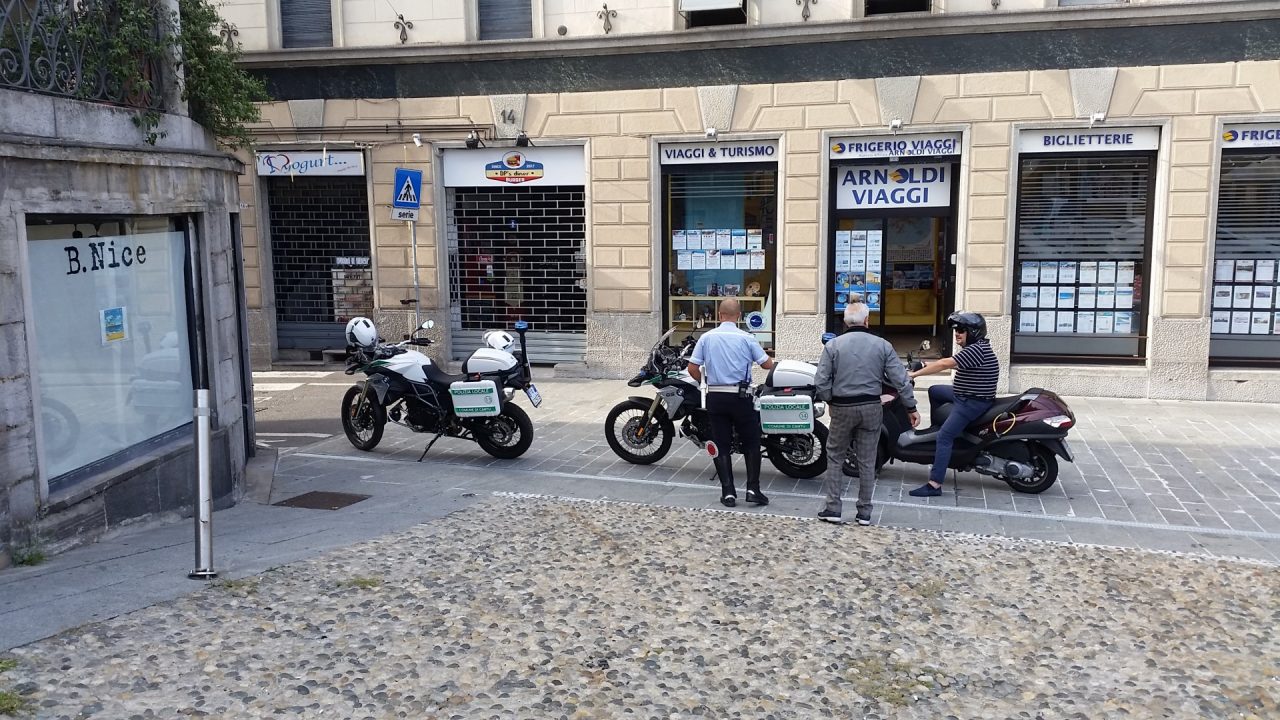 Scippo a Cantù: il liberiano aveva già tentato di violentare la donna derubata