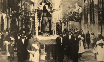 A Mariano Comense si celebra Sant'Antonio Abate