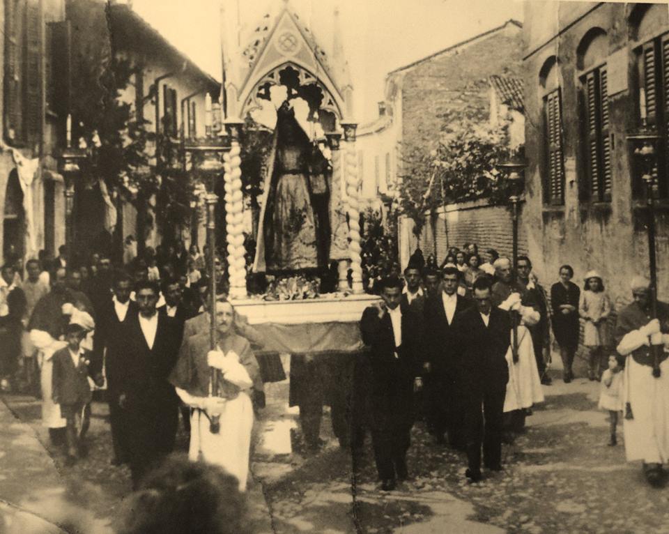 A Mariano Comense si celebra Sant’Antonio Abate