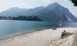 Lago a secco: Legambiente lancia l'allarme sulla crisi idrica FOTO