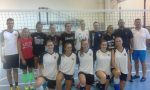 Albese Volley scrimmage positivo contro la Futura