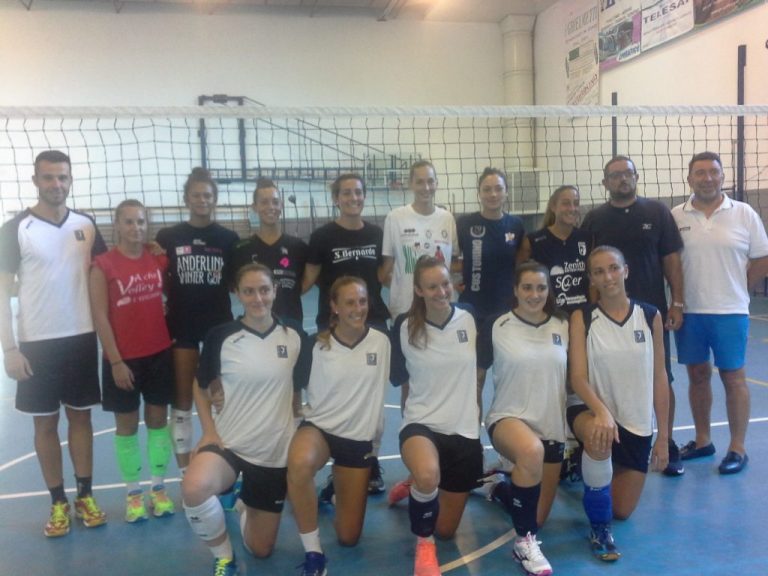 Albese Volley raduno