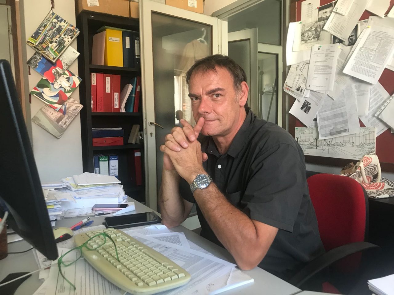 Un nuovo dirigente ai Lavori pubblici per Como: ecco chi è