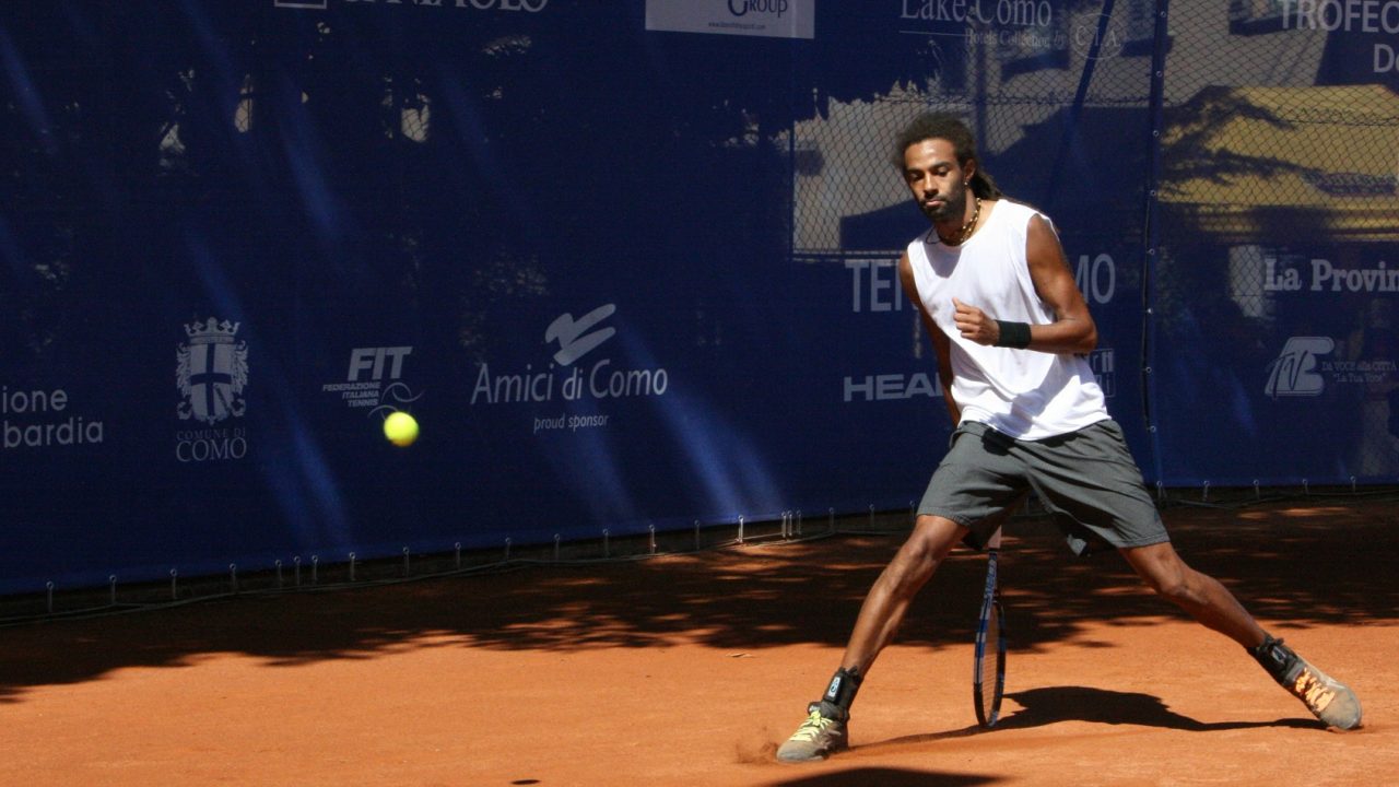 Challenger di Como: Klizan batte Giannessi nel match d’esordio